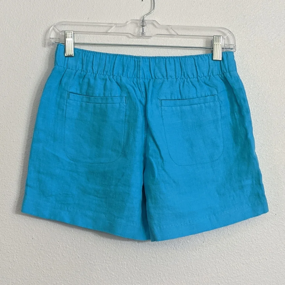 {Lilly Pulitzer} Brand New Linen Lilo Shorts_5
